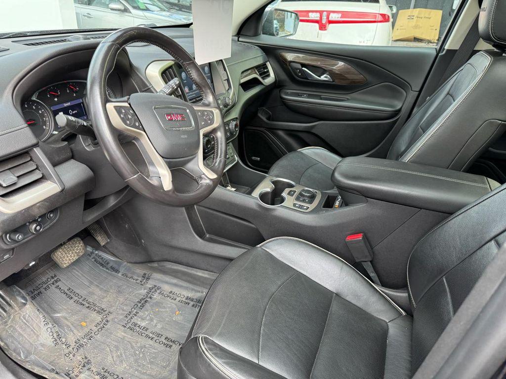 used 2020 GMC Terrain car, priced at $22,990