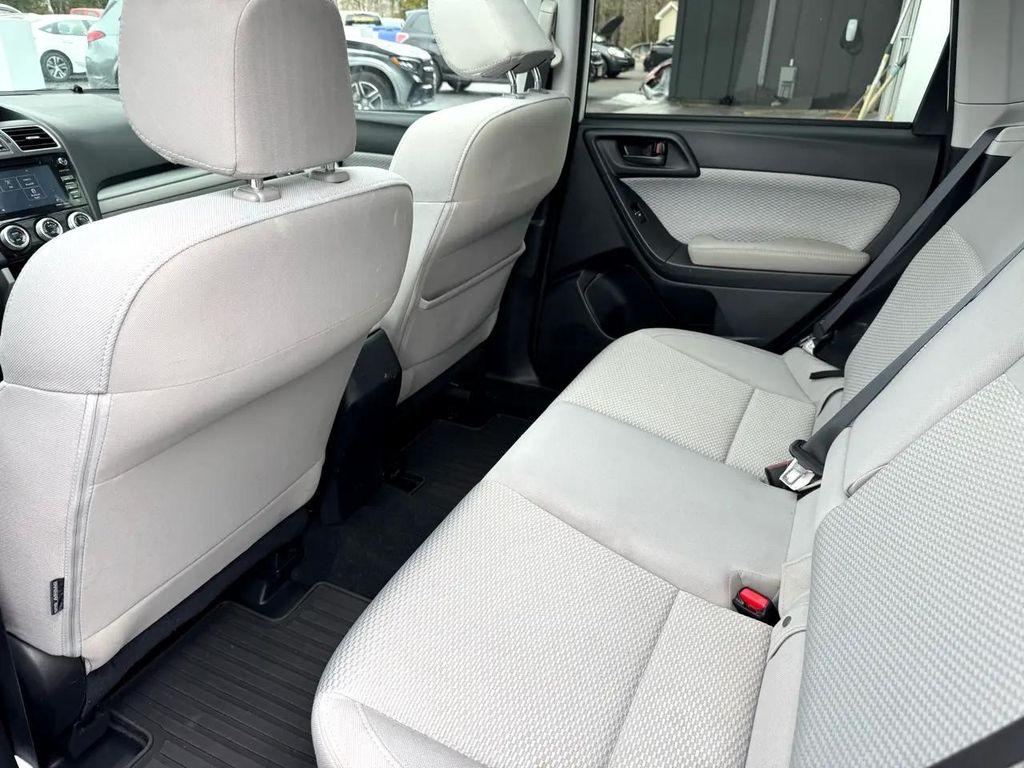 used 2018 Subaru Forester car, priced at $14,990