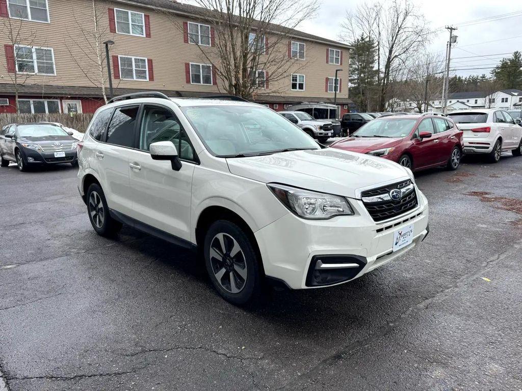 used 2018 Subaru Forester car, priced at $14,990