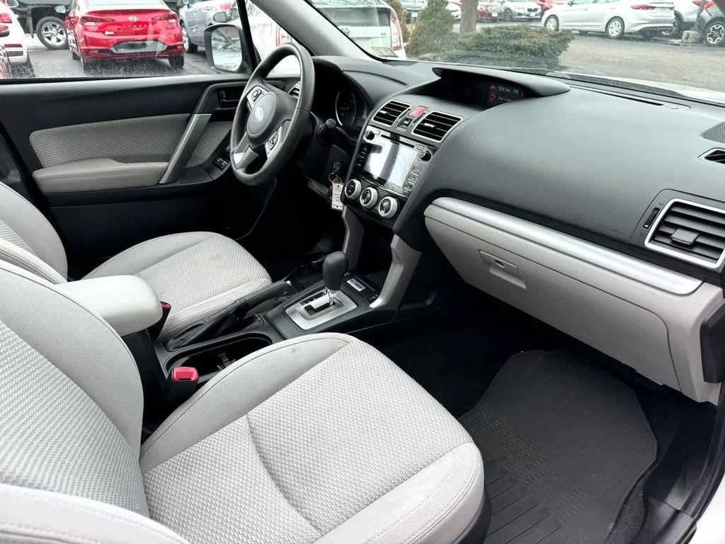 used 2018 Subaru Forester car, priced at $14,990