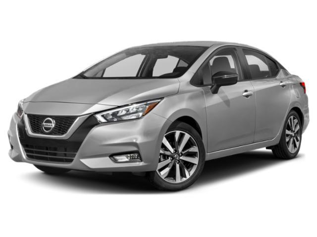 used 2020 Nissan Versa car, priced at $12,495
