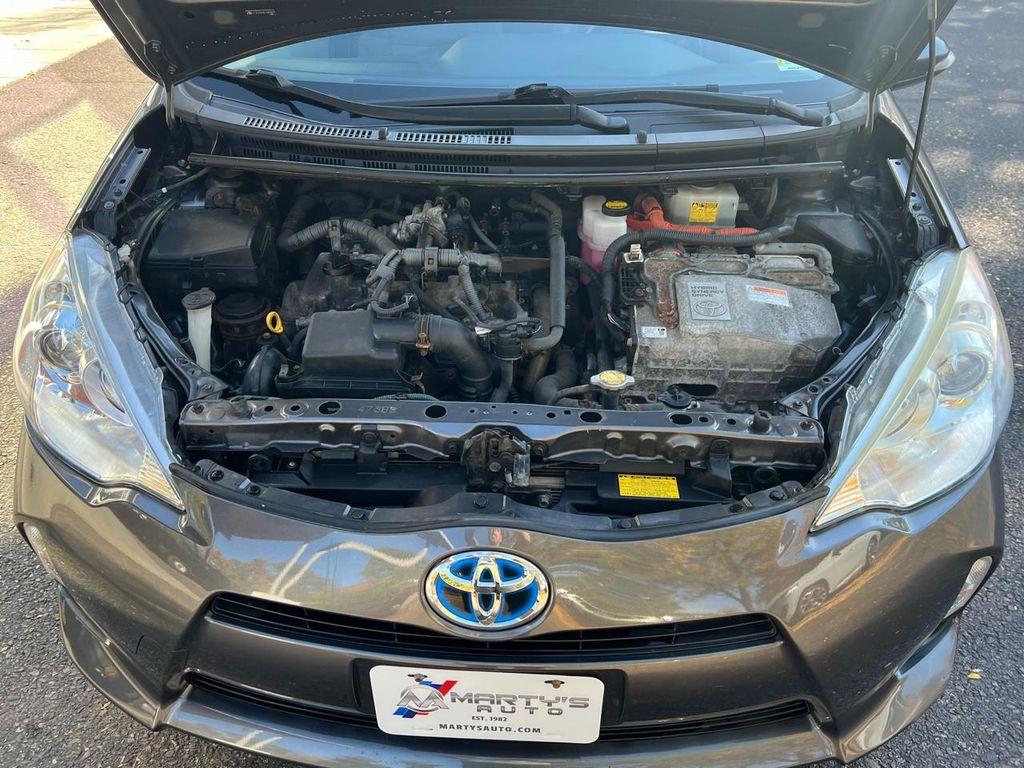 used 2014 Toyota Prius c car, priced at $10,990