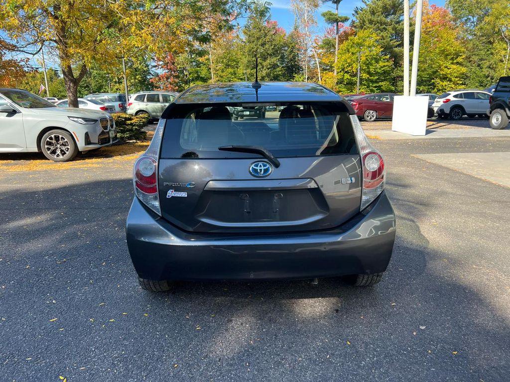 used 2014 Toyota Prius c car, priced at $10,990
