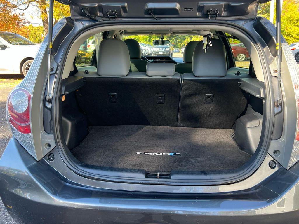 used 2014 Toyota Prius c car, priced at $10,990