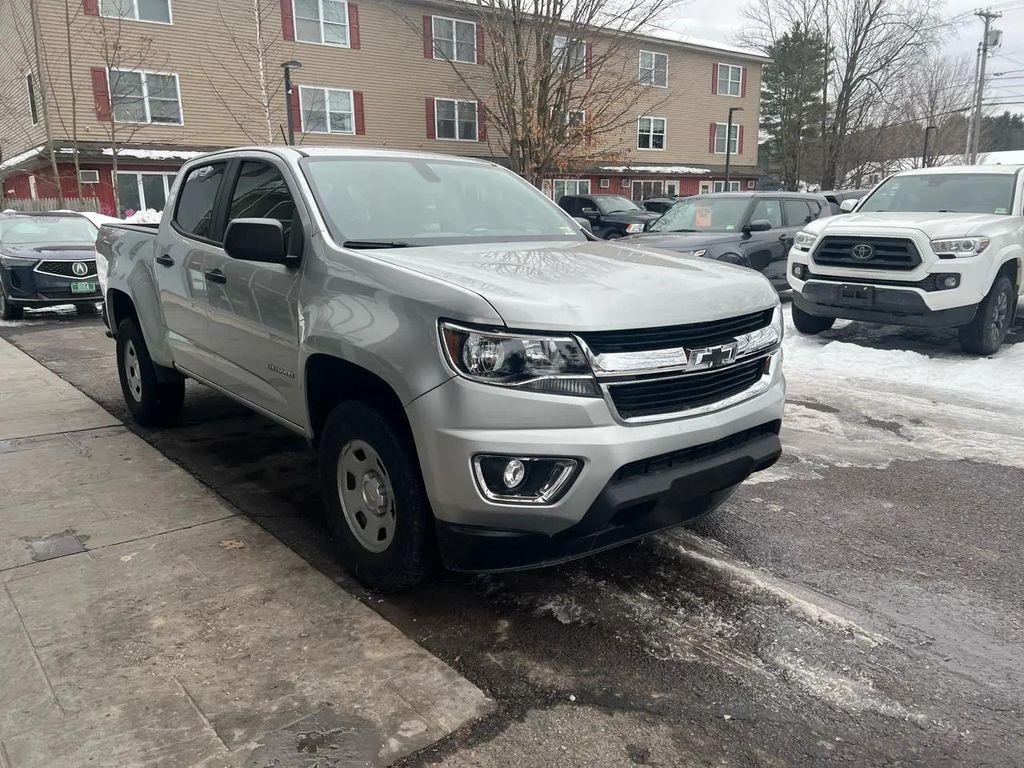 used 2017 Chevrolet Colorado car, priced at $16,990