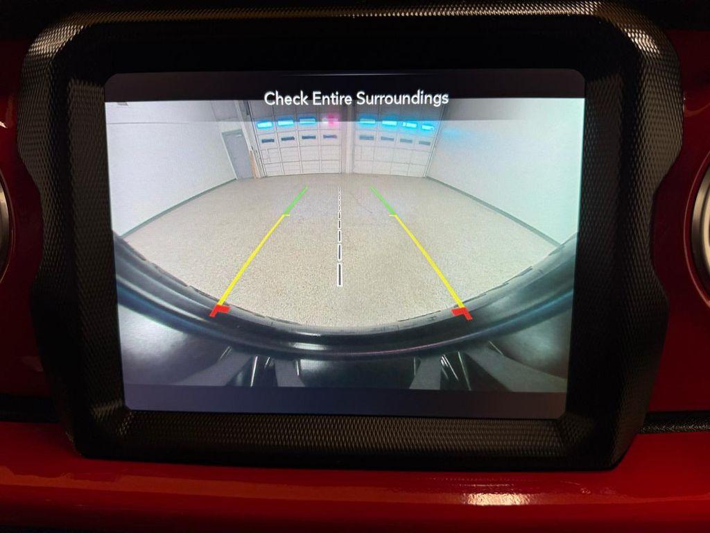 used 2022 Jeep Wrangler Unlimited car, priced at $40,000