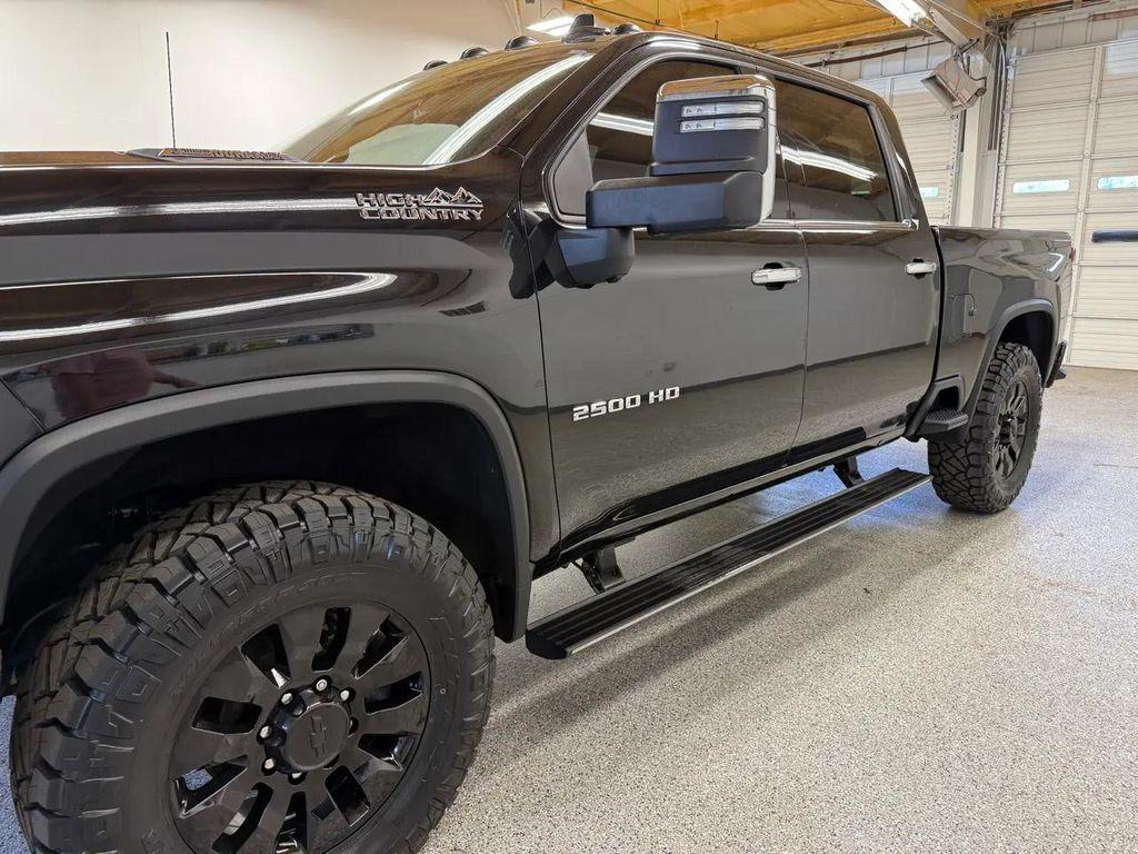 used 2022 Chevrolet Silverado 2500 car, priced at $57,000