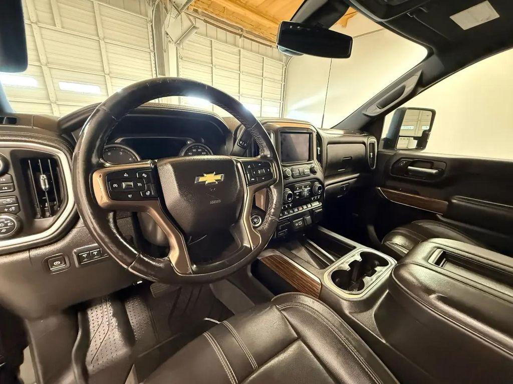 used 2022 Chevrolet Silverado 2500 car, priced at $57,000