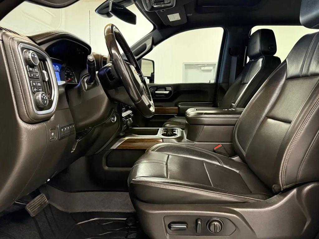 used 2022 Chevrolet Silverado 2500 car, priced at $57,000