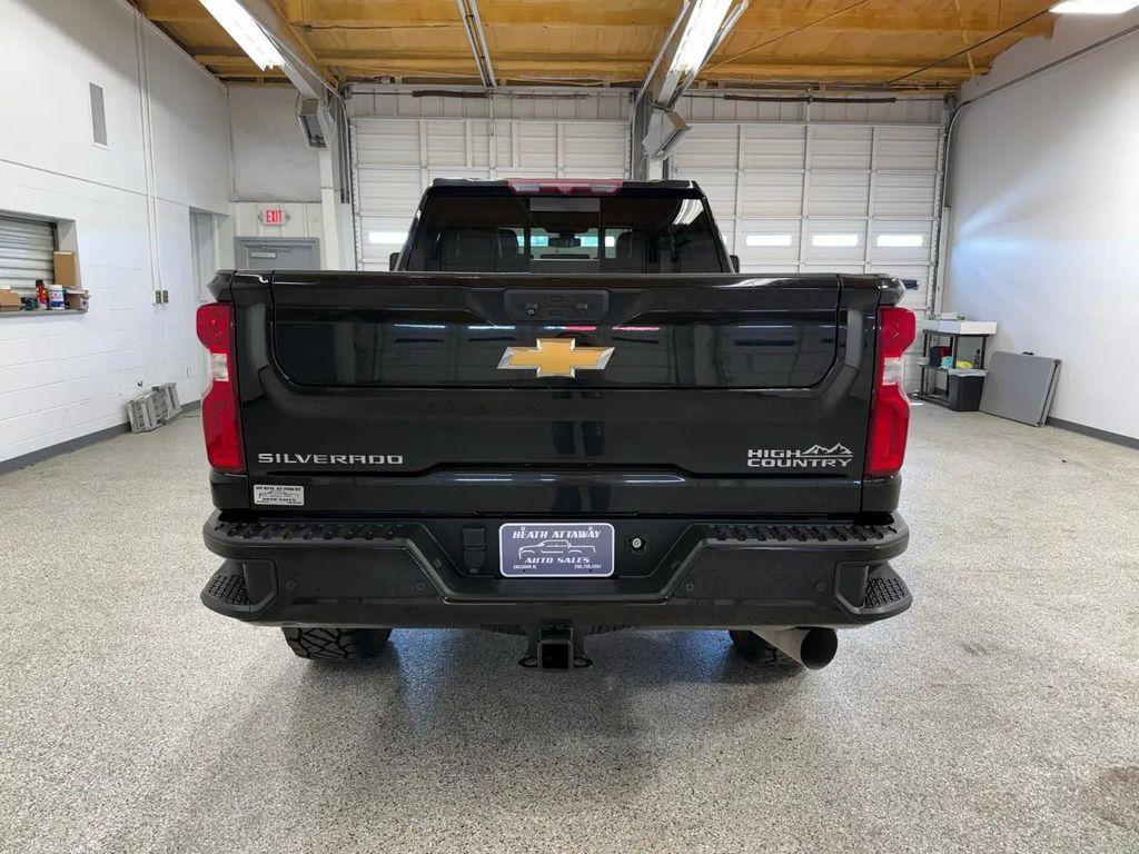 used 2022 Chevrolet Silverado 2500 car, priced at $57,000