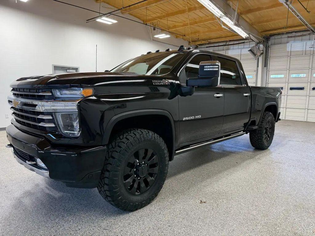 used 2022 Chevrolet Silverado 2500 car, priced at $57,000
