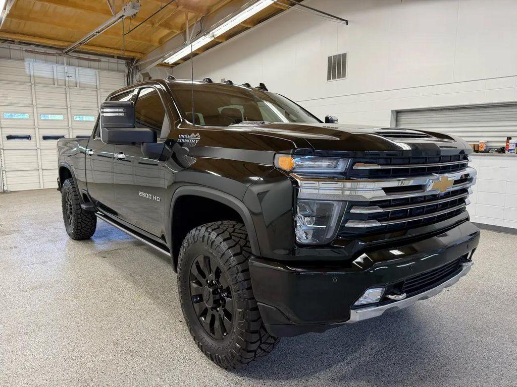 used 2022 Chevrolet Silverado 2500 car, priced at $57,000