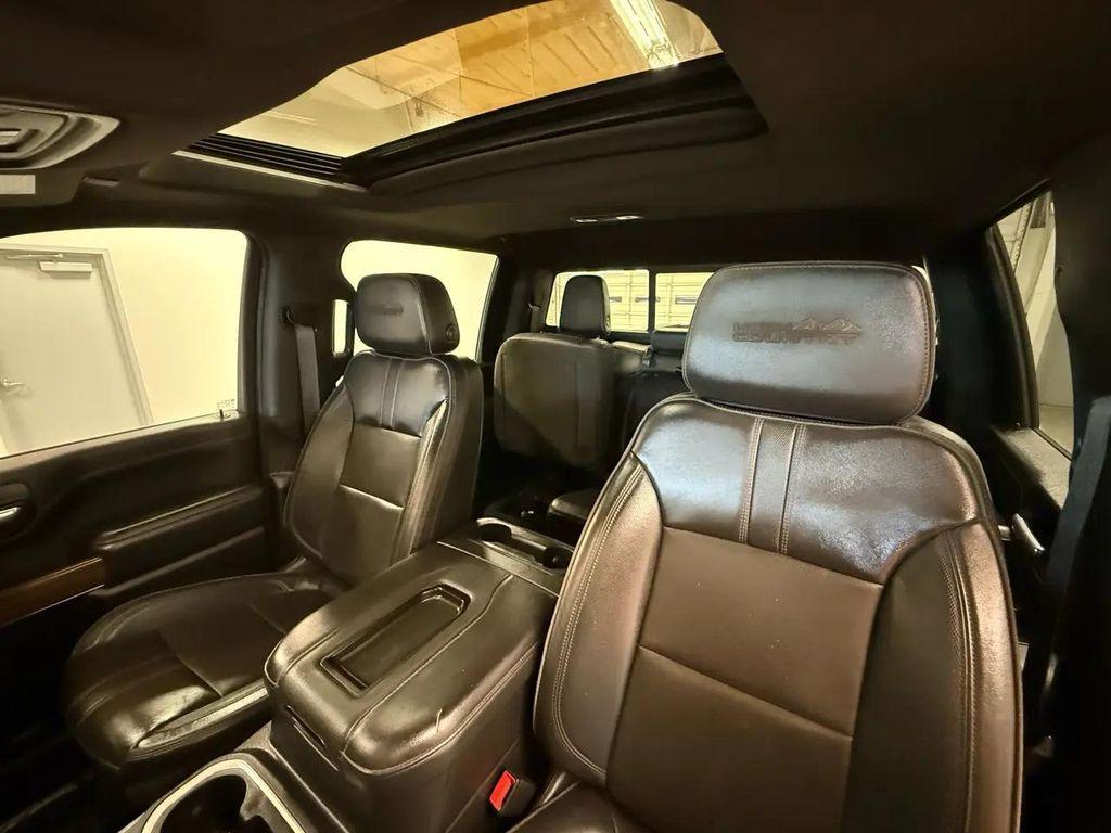 used 2022 Chevrolet Silverado 2500 car, priced at $57,000