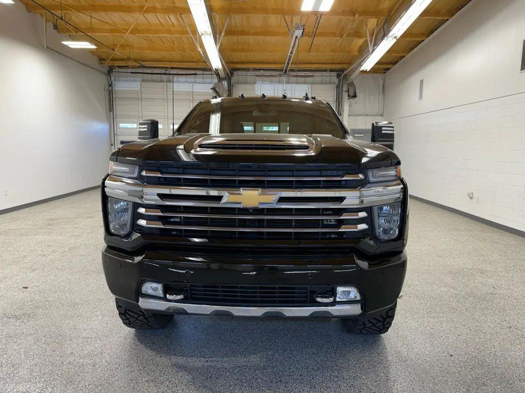 used 2022 Chevrolet Silverado 2500 car, priced at $57,000