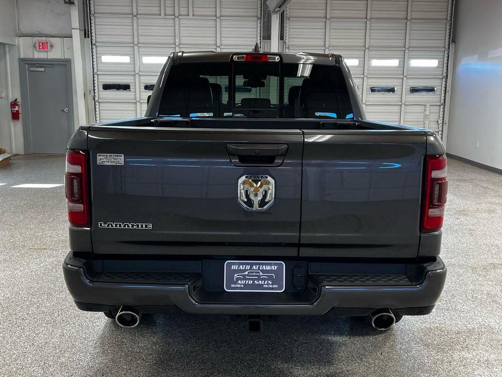 used 2020 Ram 1500 car, priced at $32,000