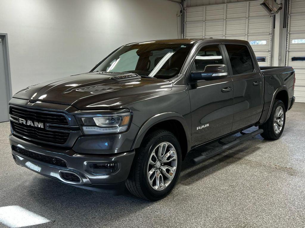 used 2020 Ram 1500 car, priced at $32,000