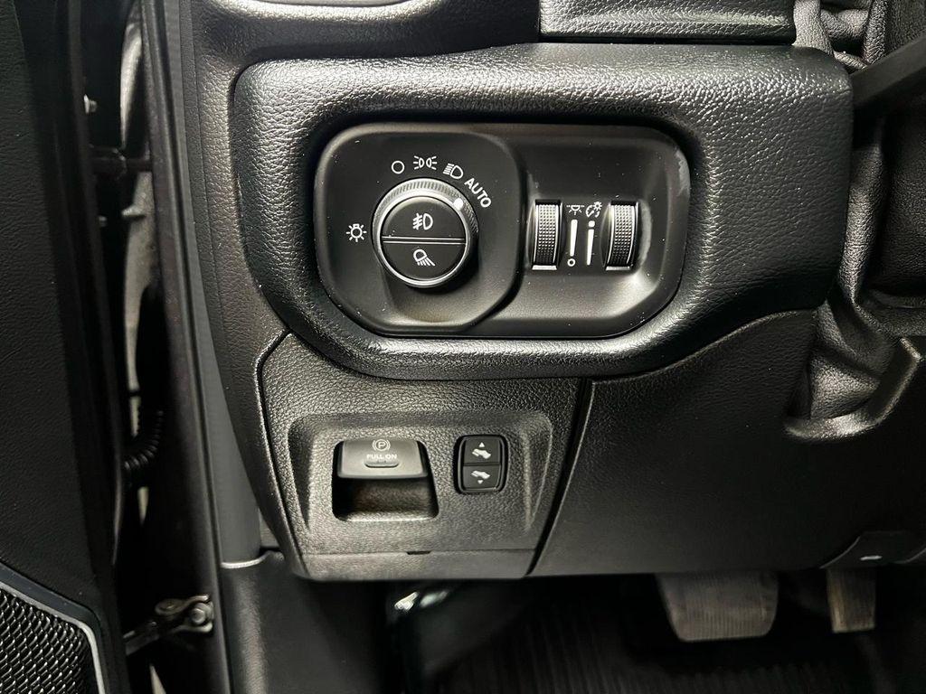 used 2020 Ram 1500 car, priced at $32,000