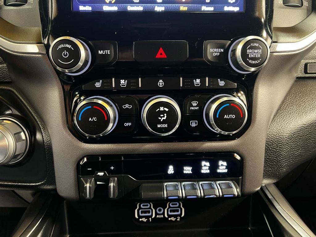 used 2020 Ram 1500 car, priced at $32,000