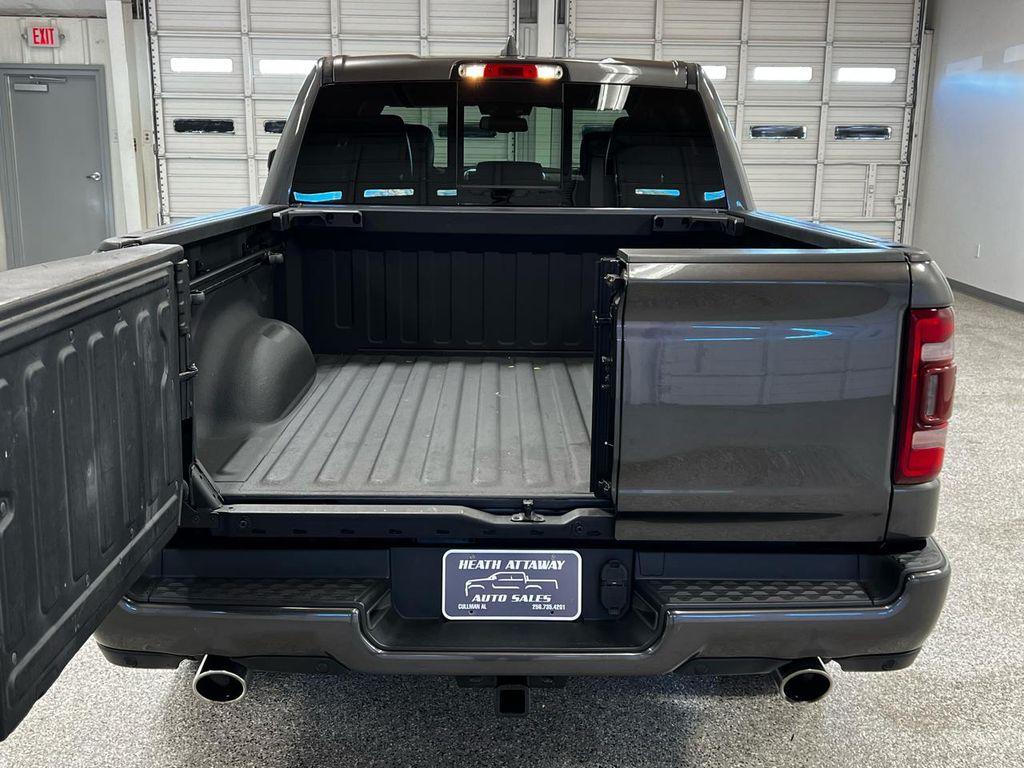 used 2020 Ram 1500 car, priced at $32,000