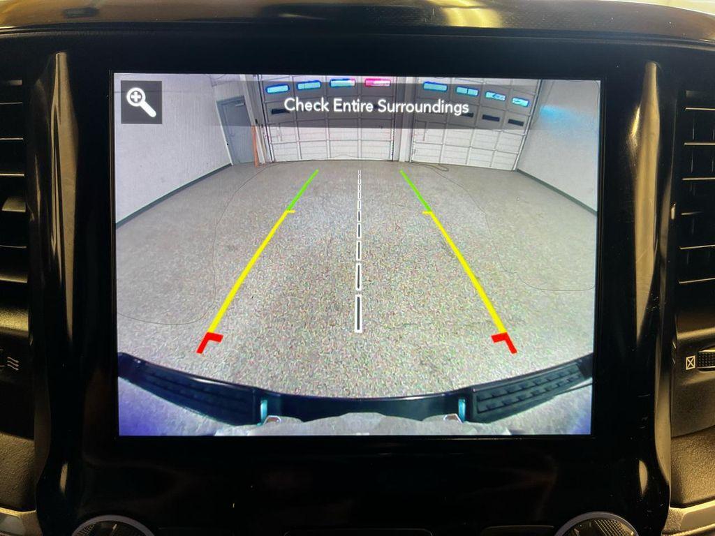 used 2020 Ram 1500 car, priced at $32,000