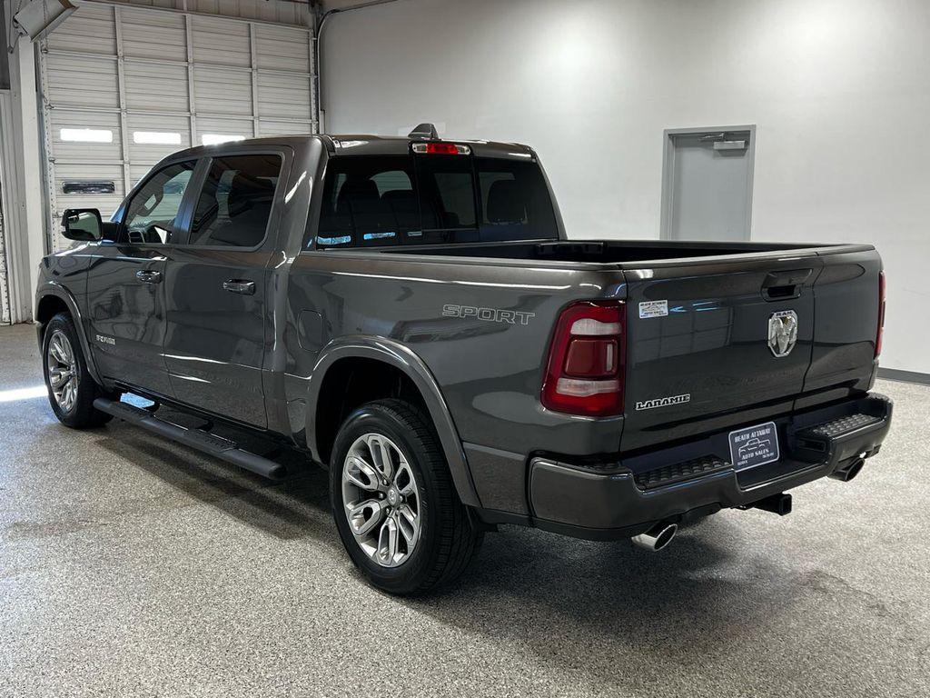 used 2020 Ram 1500 car, priced at $32,000