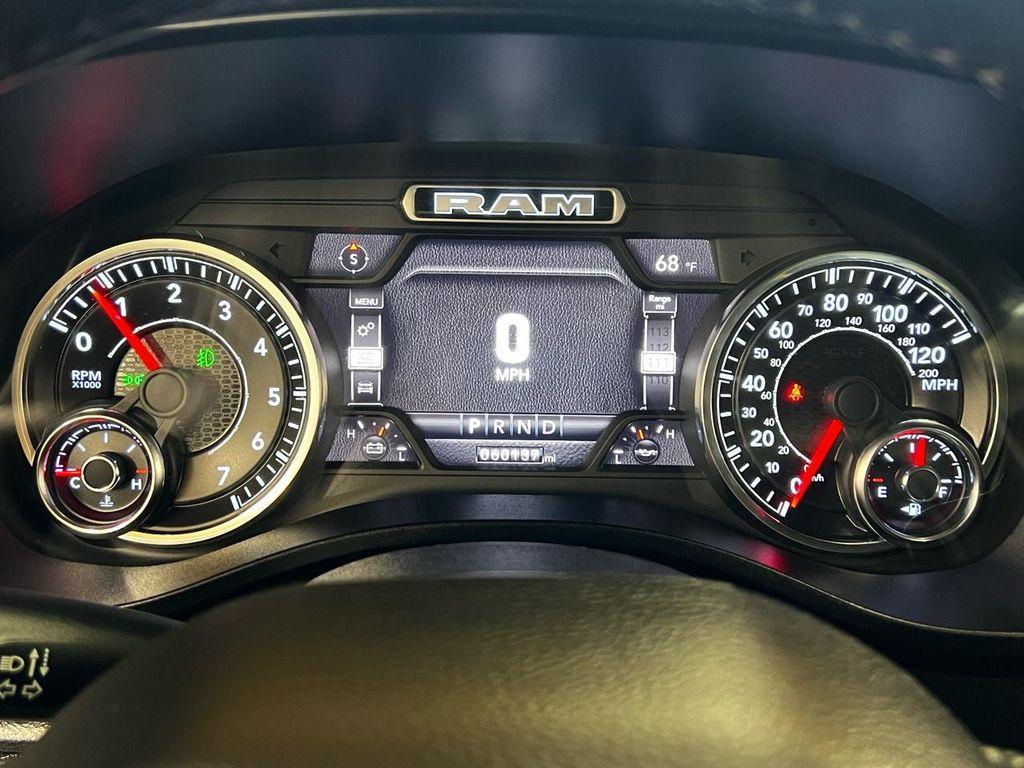 used 2020 Ram 1500 car, priced at $32,000