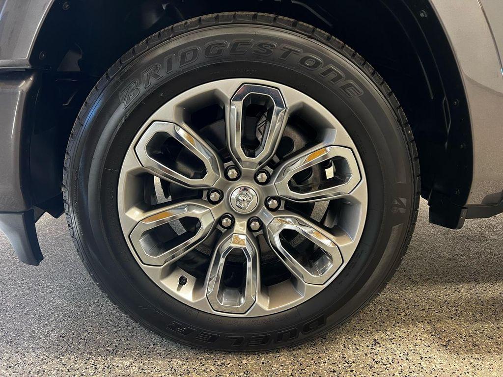 used 2020 Ram 1500 car, priced at $32,000