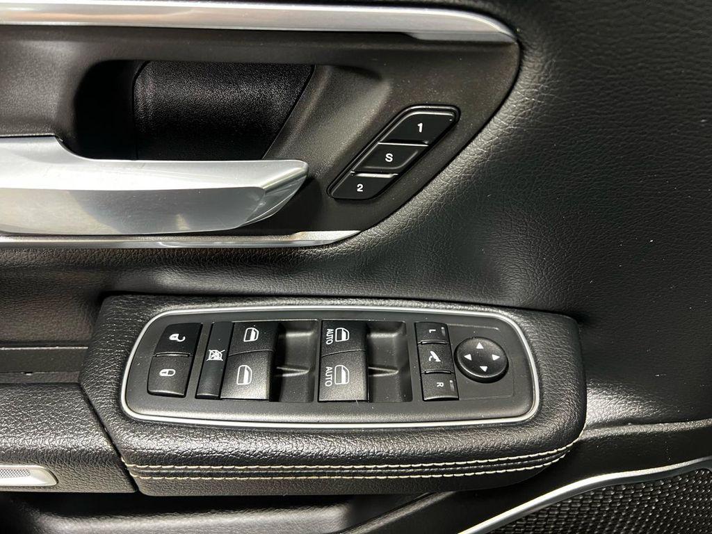 used 2020 Ram 1500 car, priced at $32,000