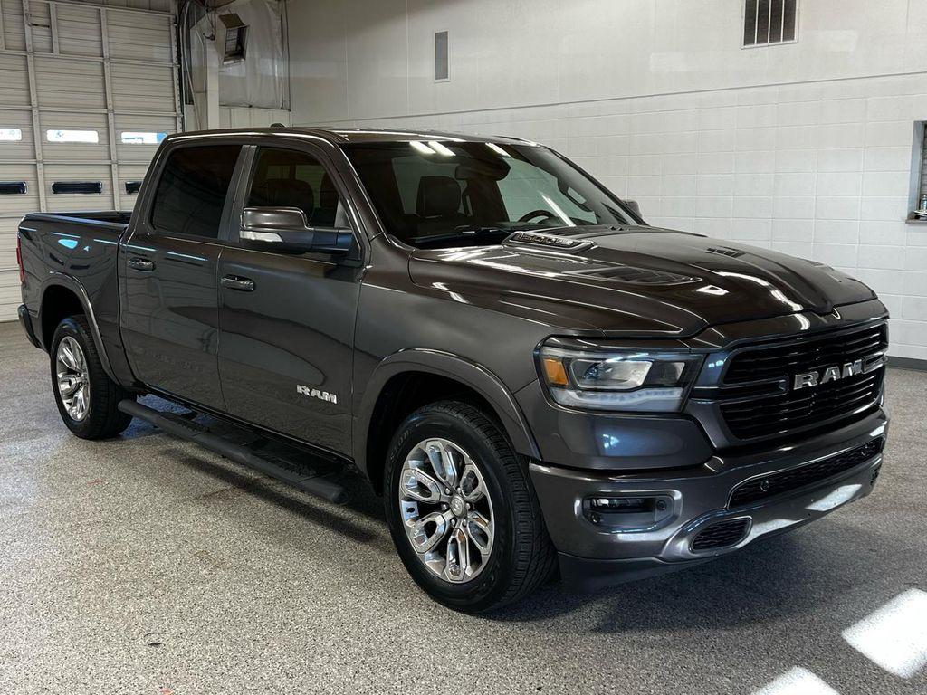 used 2020 Ram 1500 car, priced at $32,000