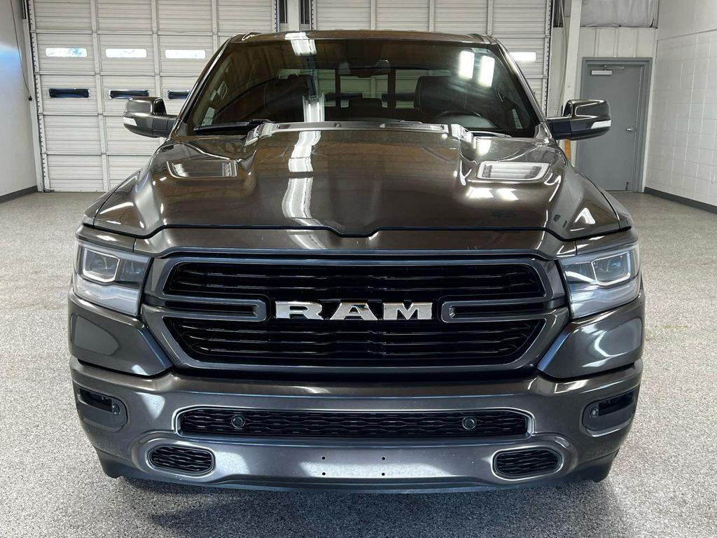 used 2020 Ram 1500 car, priced at $32,000