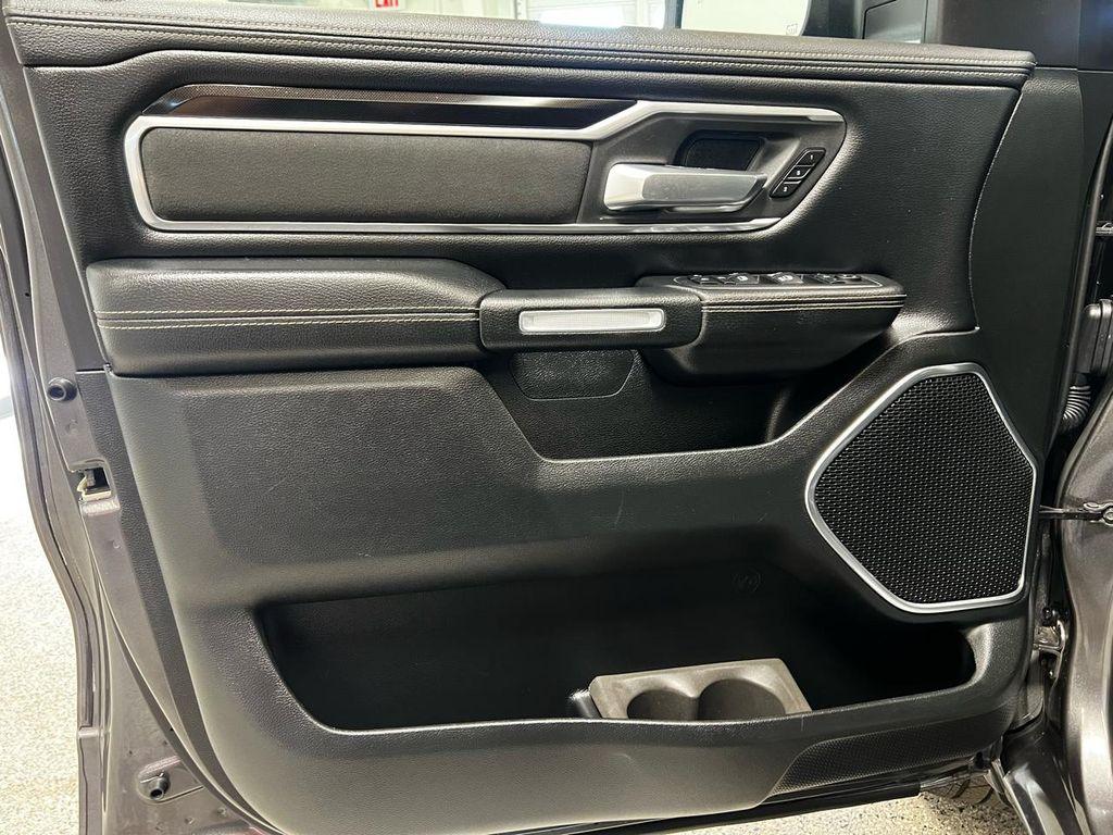 used 2020 Ram 1500 car, priced at $32,000