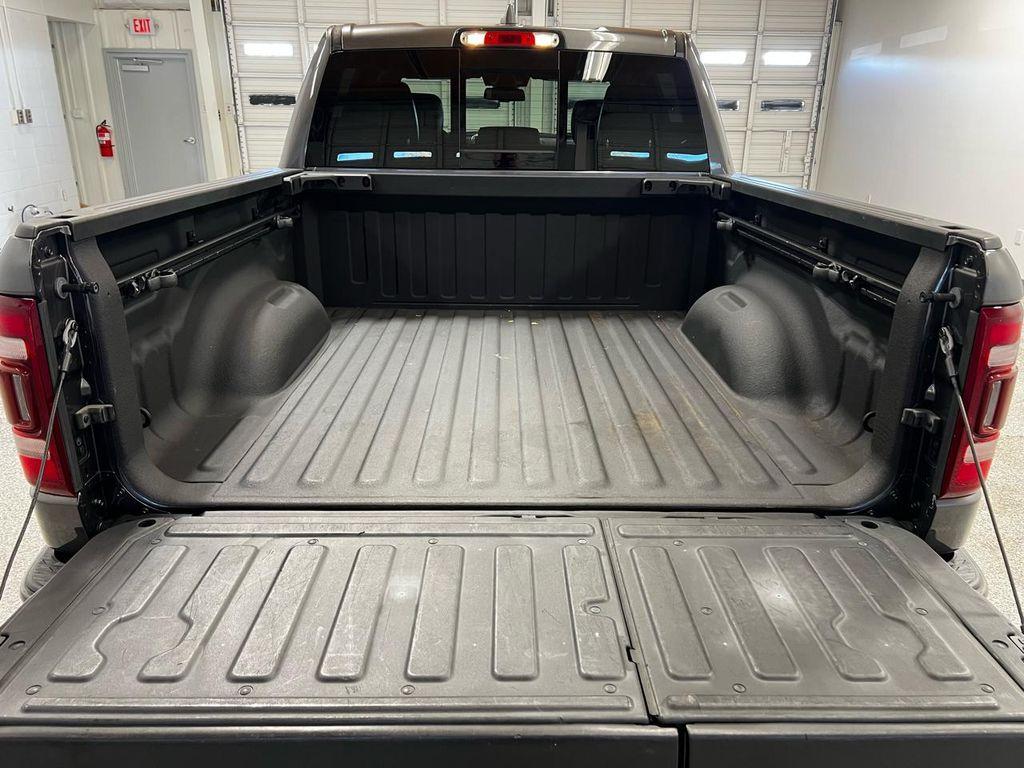 used 2020 Ram 1500 car, priced at $32,000