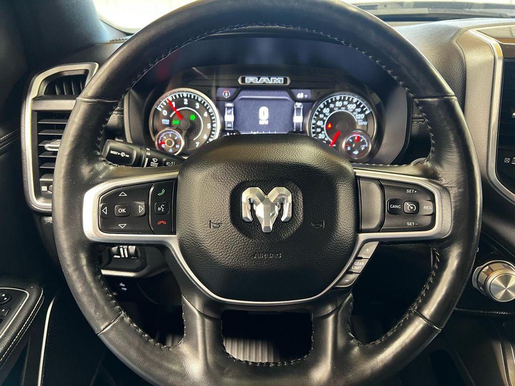 used 2020 Ram 1500 car, priced at $32,000