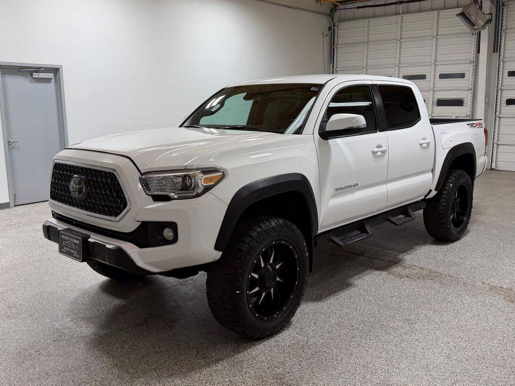used 2019 Toyota Tacoma car, priced at $35,000