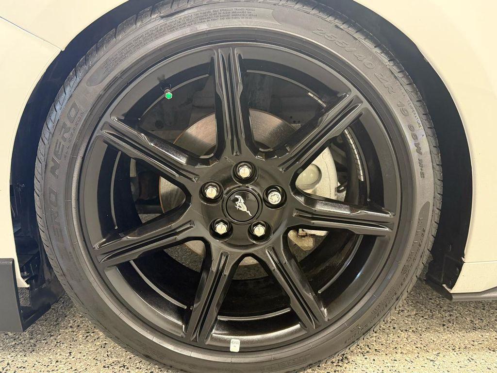 used 2020 Ford Mustang car, priced at $27,000