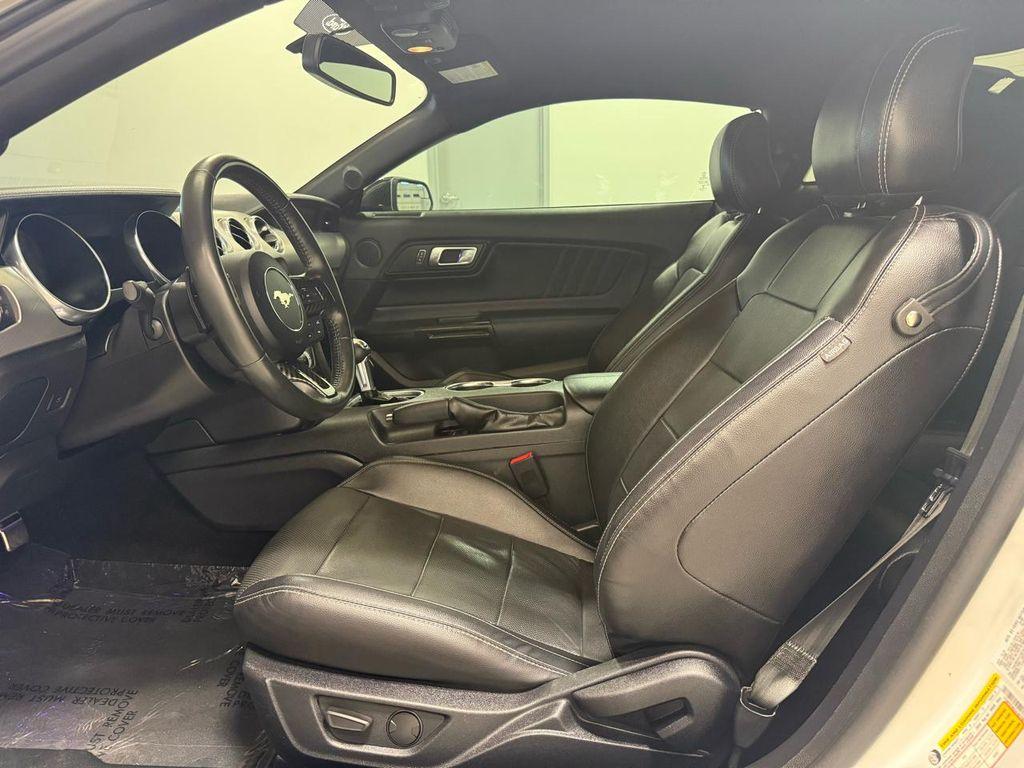 used 2020 Ford Mustang car, priced at $27,000