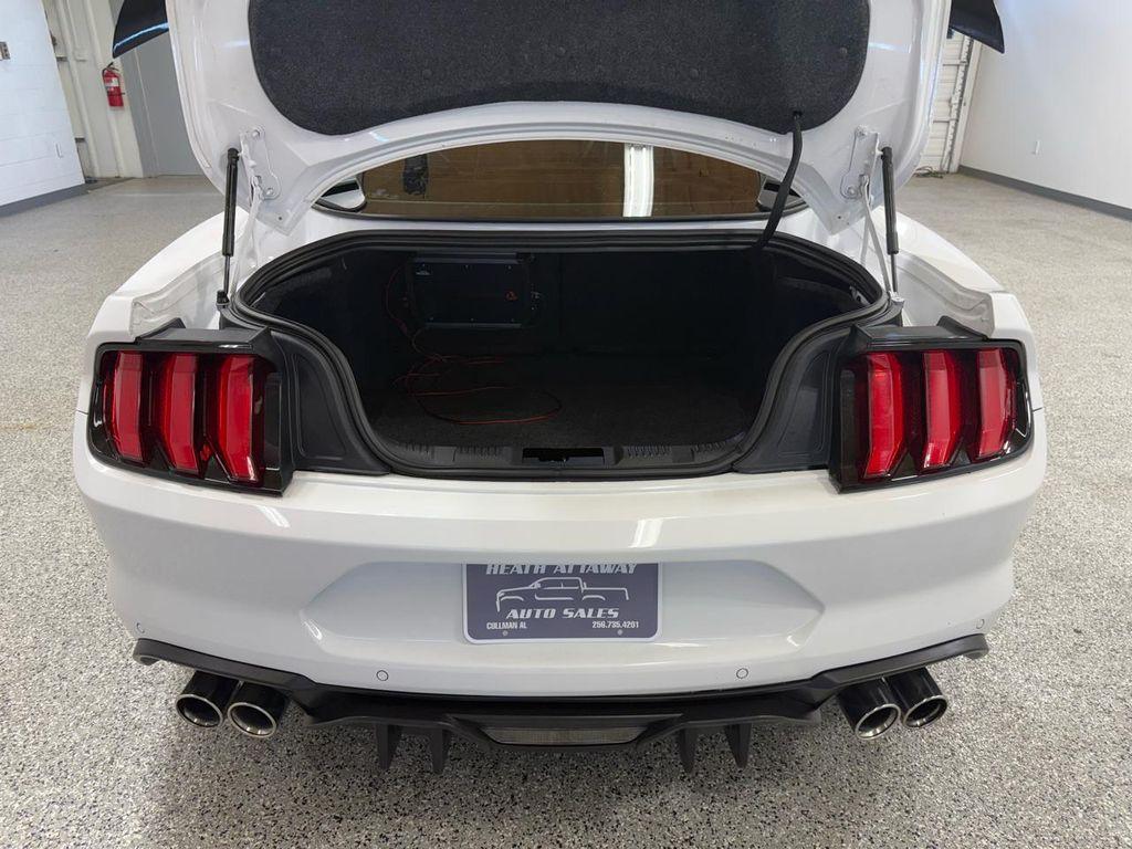 used 2020 Ford Mustang car, priced at $27,000