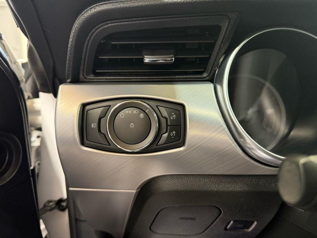 used 2020 Ford Mustang car, priced at $27,000