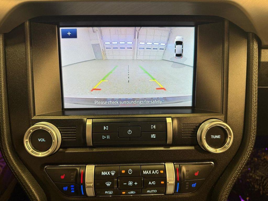 used 2020 Ford Mustang car, priced at $27,000