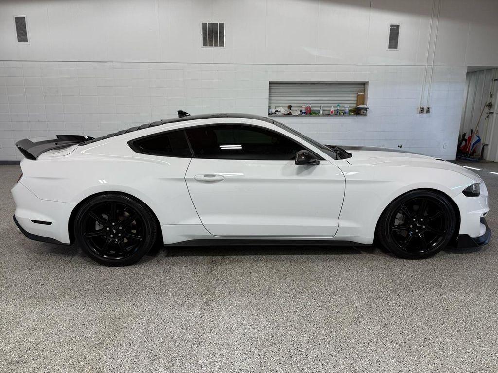 used 2020 Ford Mustang car, priced at $27,000