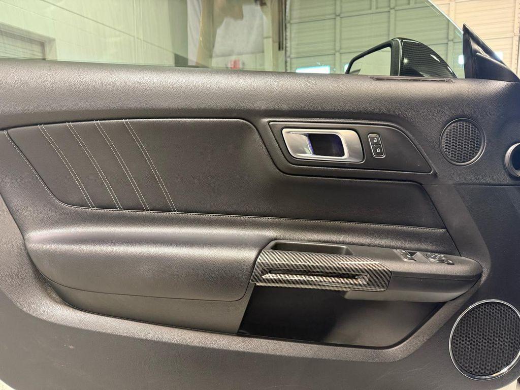 used 2020 Ford Mustang car, priced at $27,000