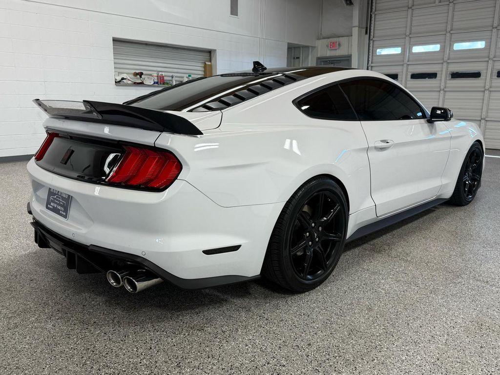 used 2020 Ford Mustang car, priced at $27,000
