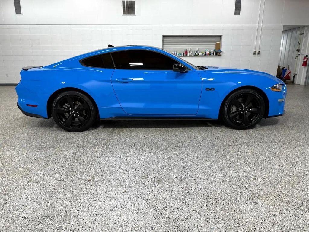 used 2022 Ford Mustang car, priced at $42,000