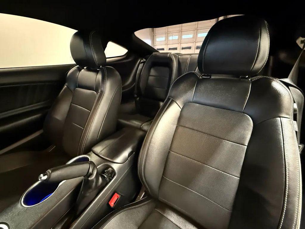 used 2022 Ford Mustang car, priced at $42,000