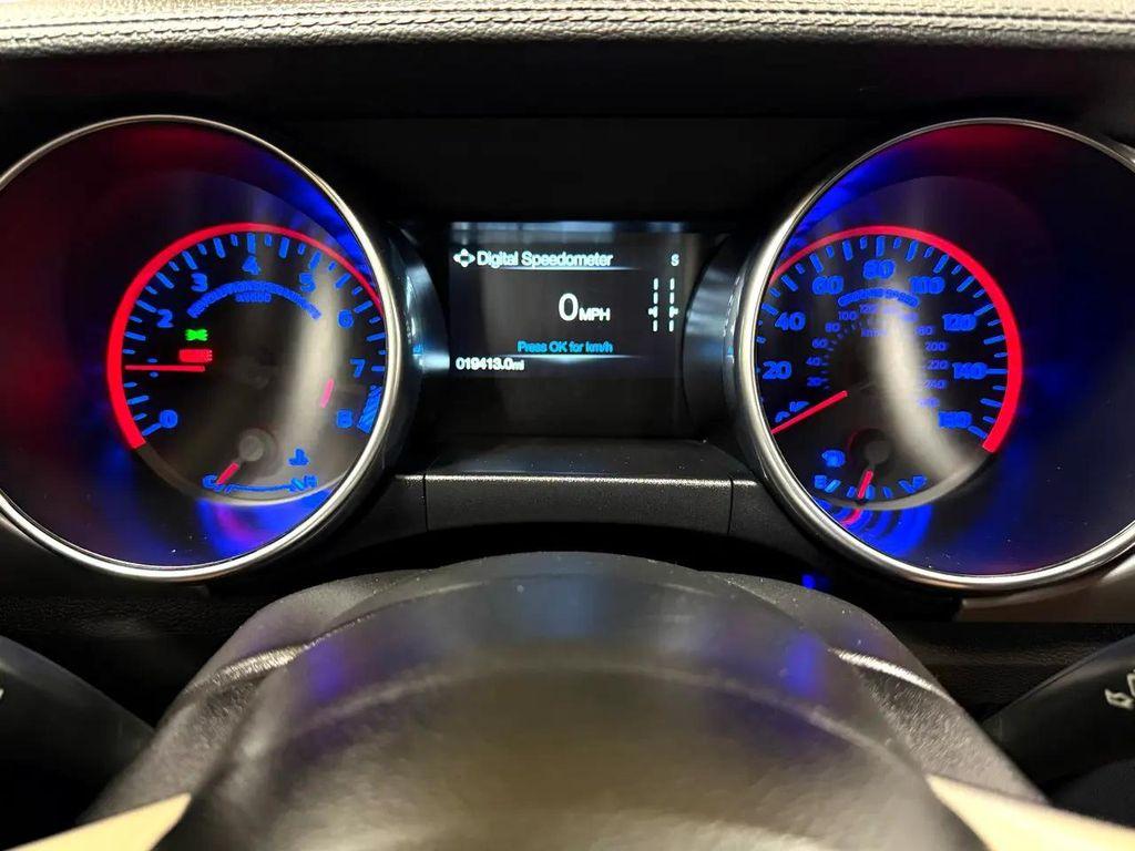 used 2022 Ford Mustang car, priced at $42,000