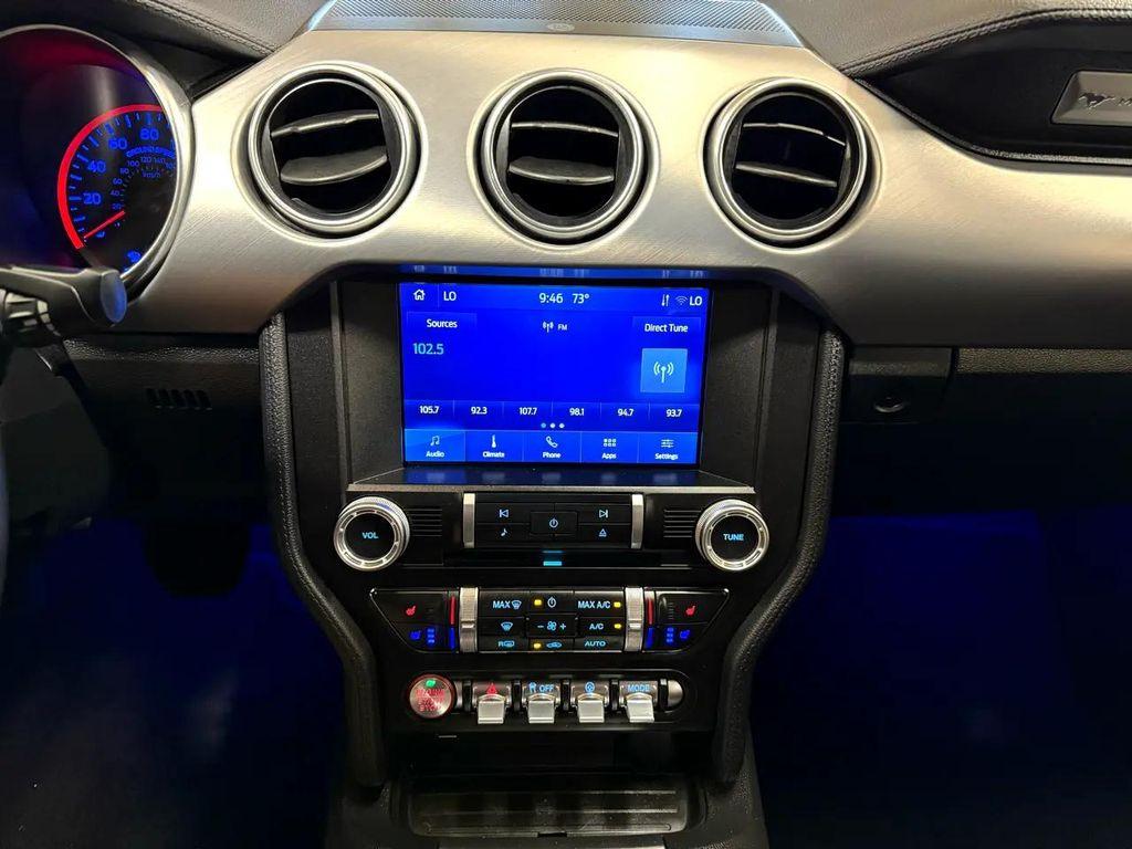 used 2022 Ford Mustang car, priced at $42,000