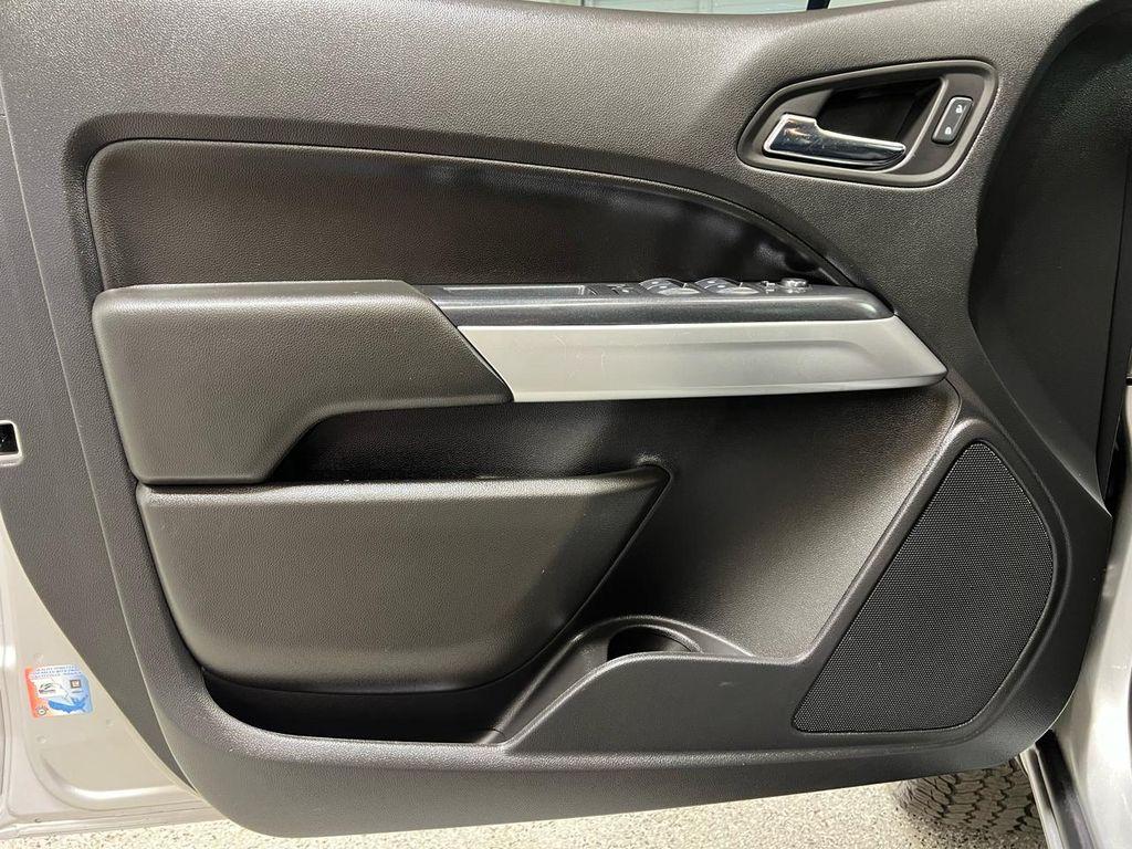 used 2019 Chevrolet Colorado car, priced at $26,000