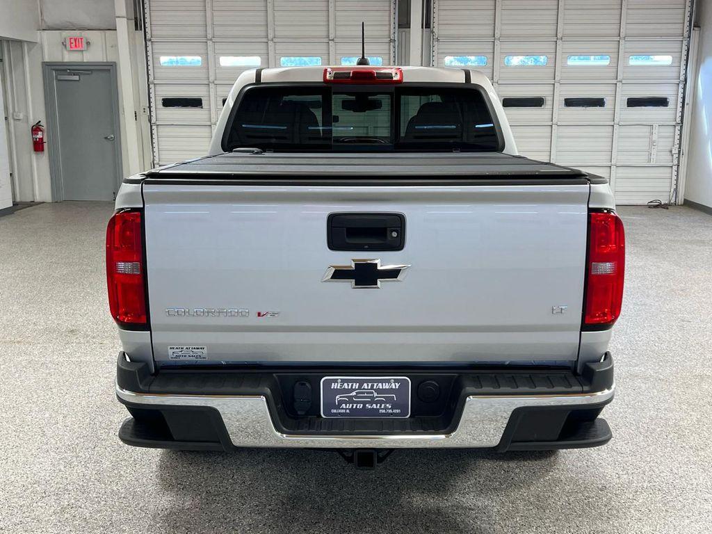used 2019 Chevrolet Colorado car, priced at $26,000