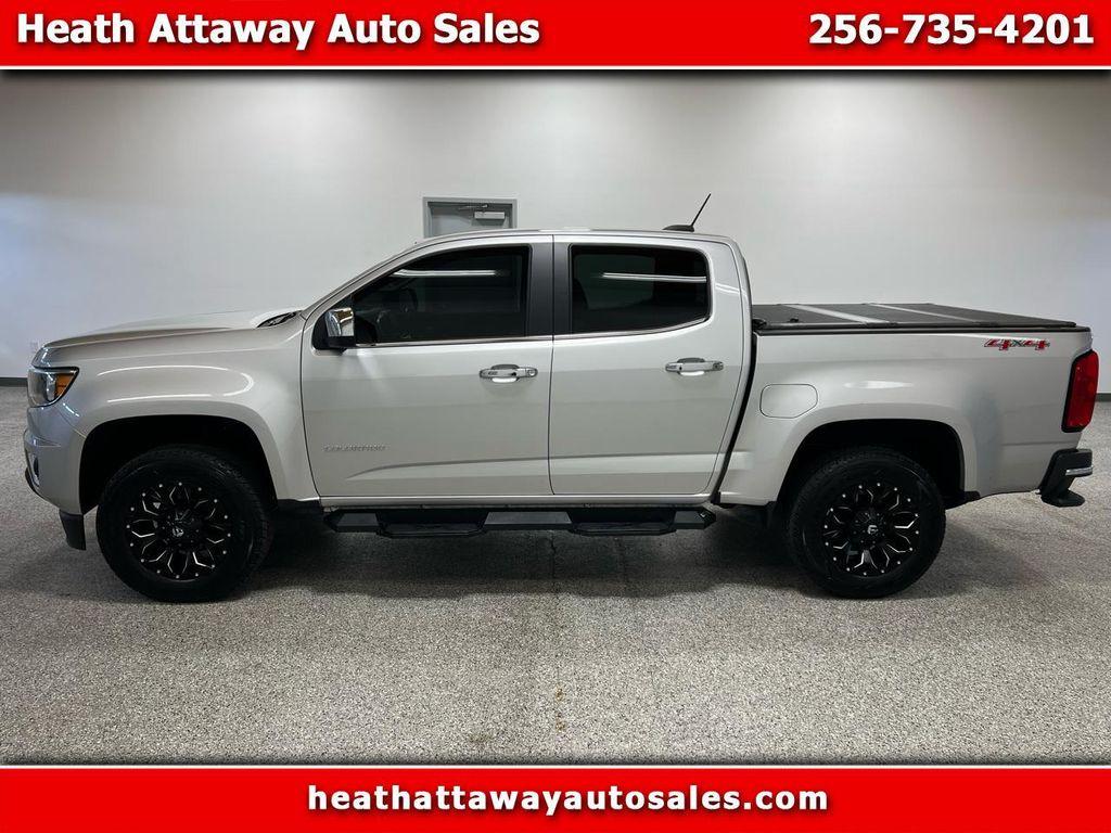 used 2019 Chevrolet Colorado car, priced at $26,000