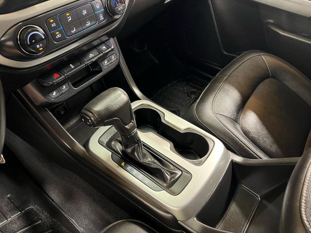 used 2019 Chevrolet Colorado car, priced at $26,000